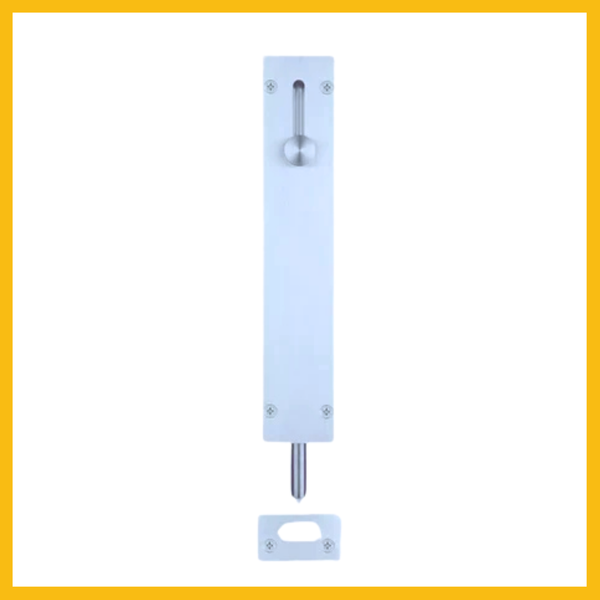 200x32 Reverse Barrel Bolt - 35mm Throw