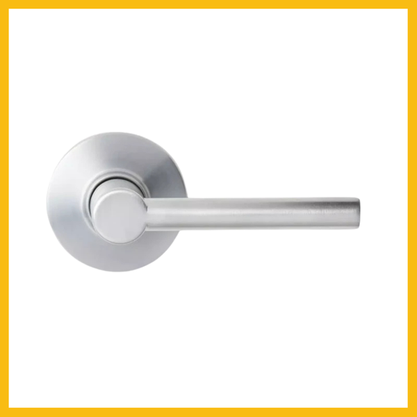 TLM20378-TR Madison Rnd Rose Dummy Lever-Delf