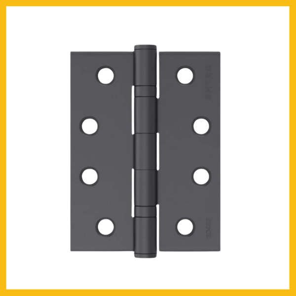 Ball Bearing Fixed Pin Hinge 100x75x2.5mm
