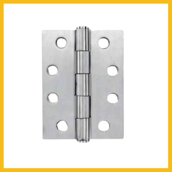 Butt Hinge 100x75x2.5 Loose Pin - Delf