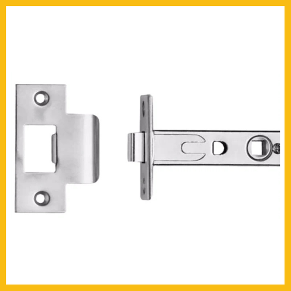 Tubular Latch 60mm Backset SSS