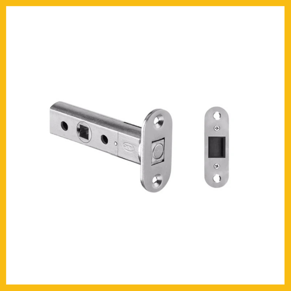 MAGNETIC LATCH 60MM SN