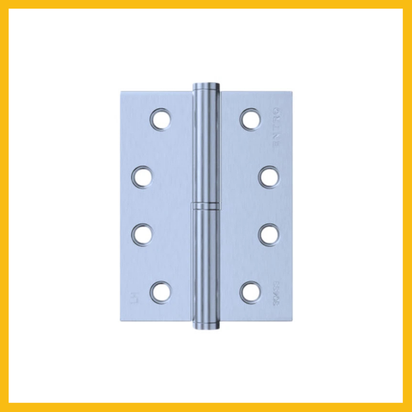 Lift Off Hinge Right Hand 100x75x2.5mm