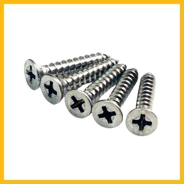 Screw Pack to suit SSS Hinges