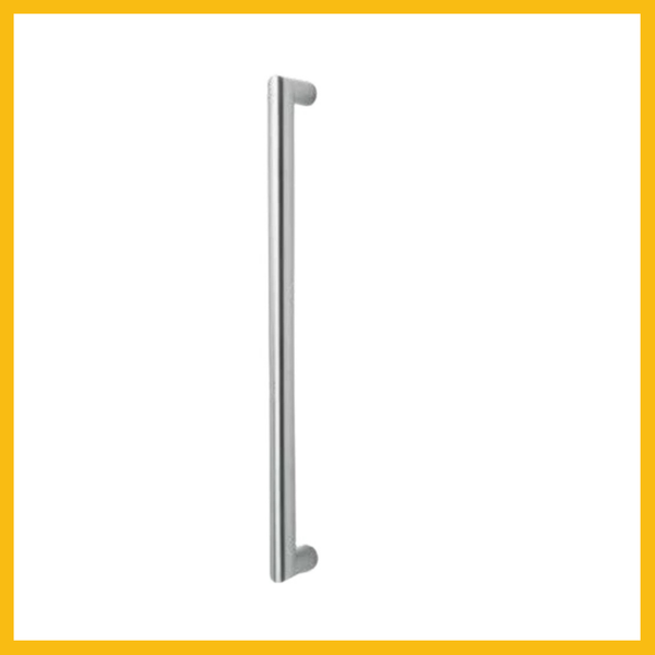 Delf 65 Pull Handle Pair 600mm Stainless Steel