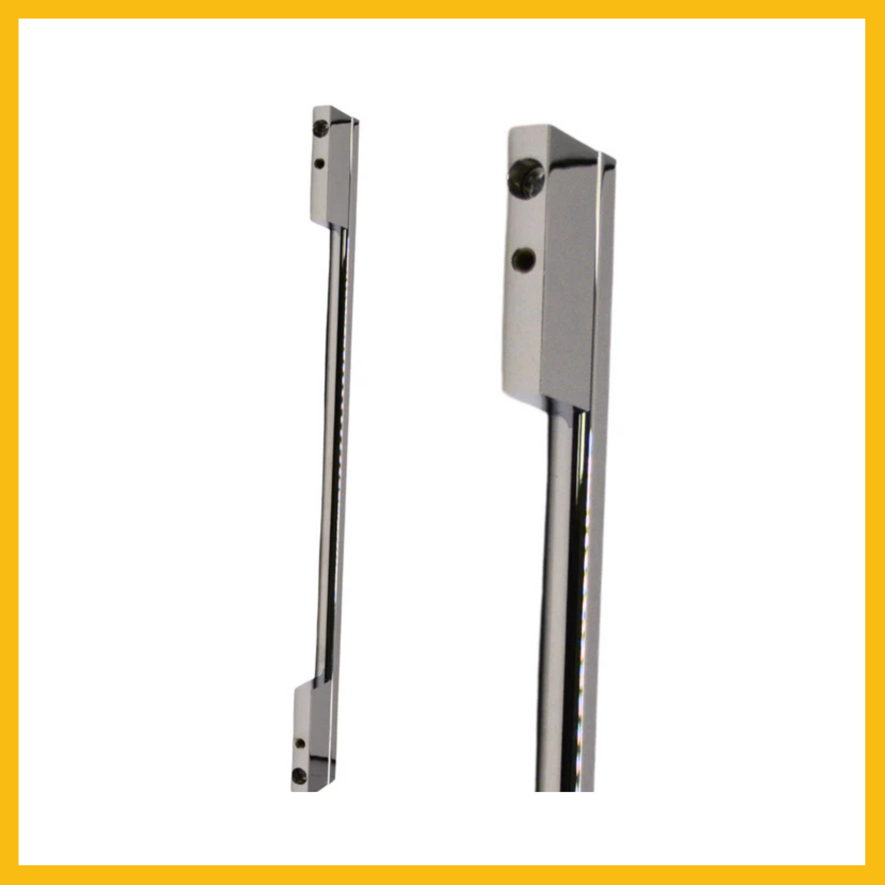 Delf Cabinet Handle - Anodization (192 mm) - Single
