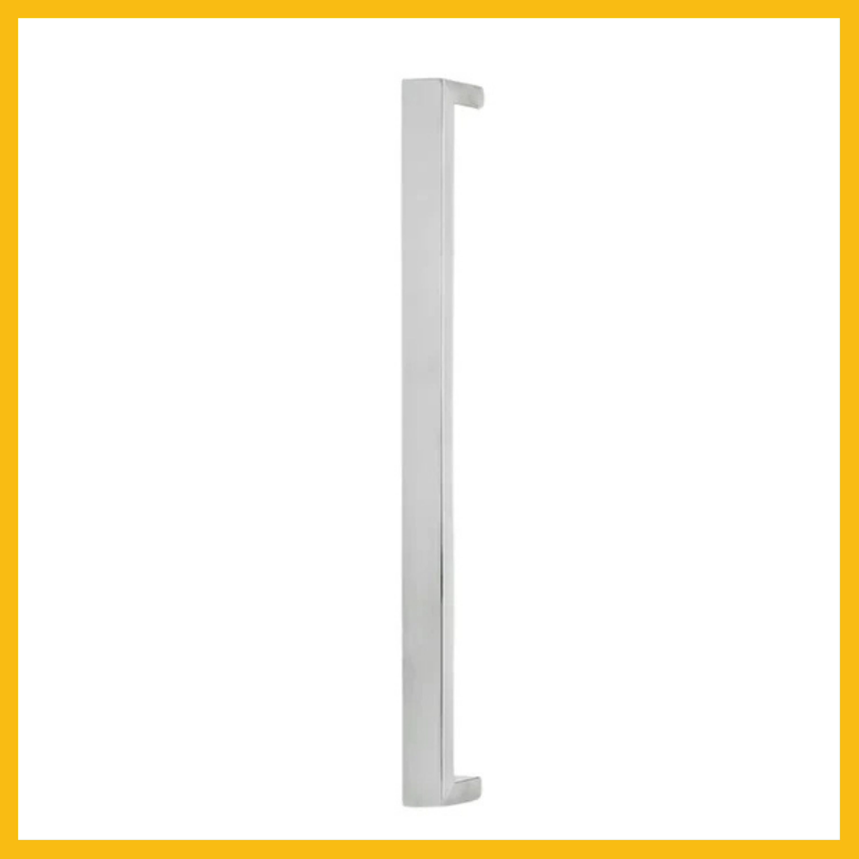 Delf 85 Pull Handle Pair 600mm Stainless Steel