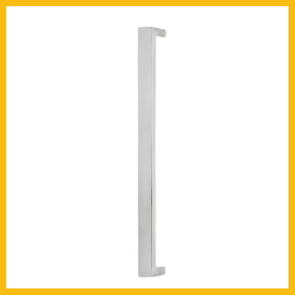 Delf 85 Pull Handle Pair 600mm Stainless Steel