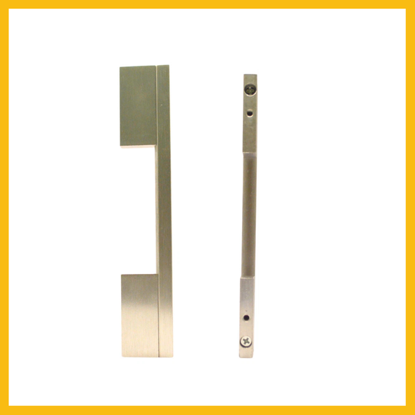 Delf Cabinet Handle - SSADN (128 mm) - Pack of 10