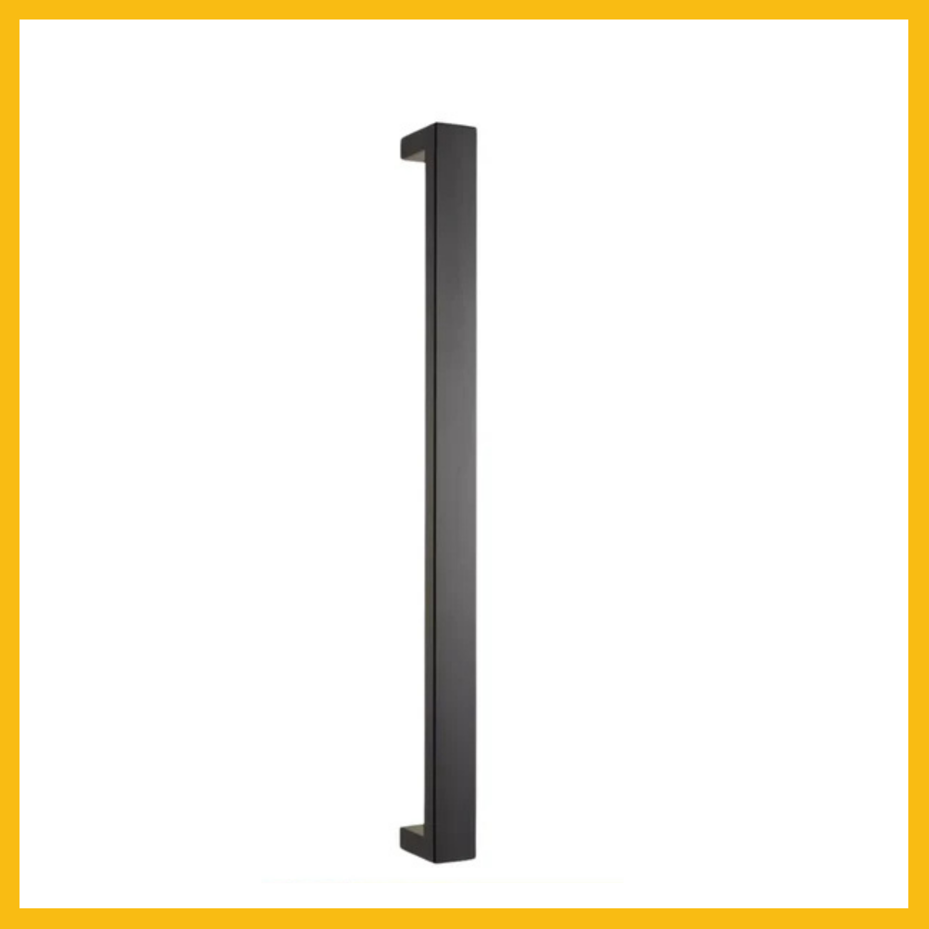 Stainless Steel Pull Handle – 600mm