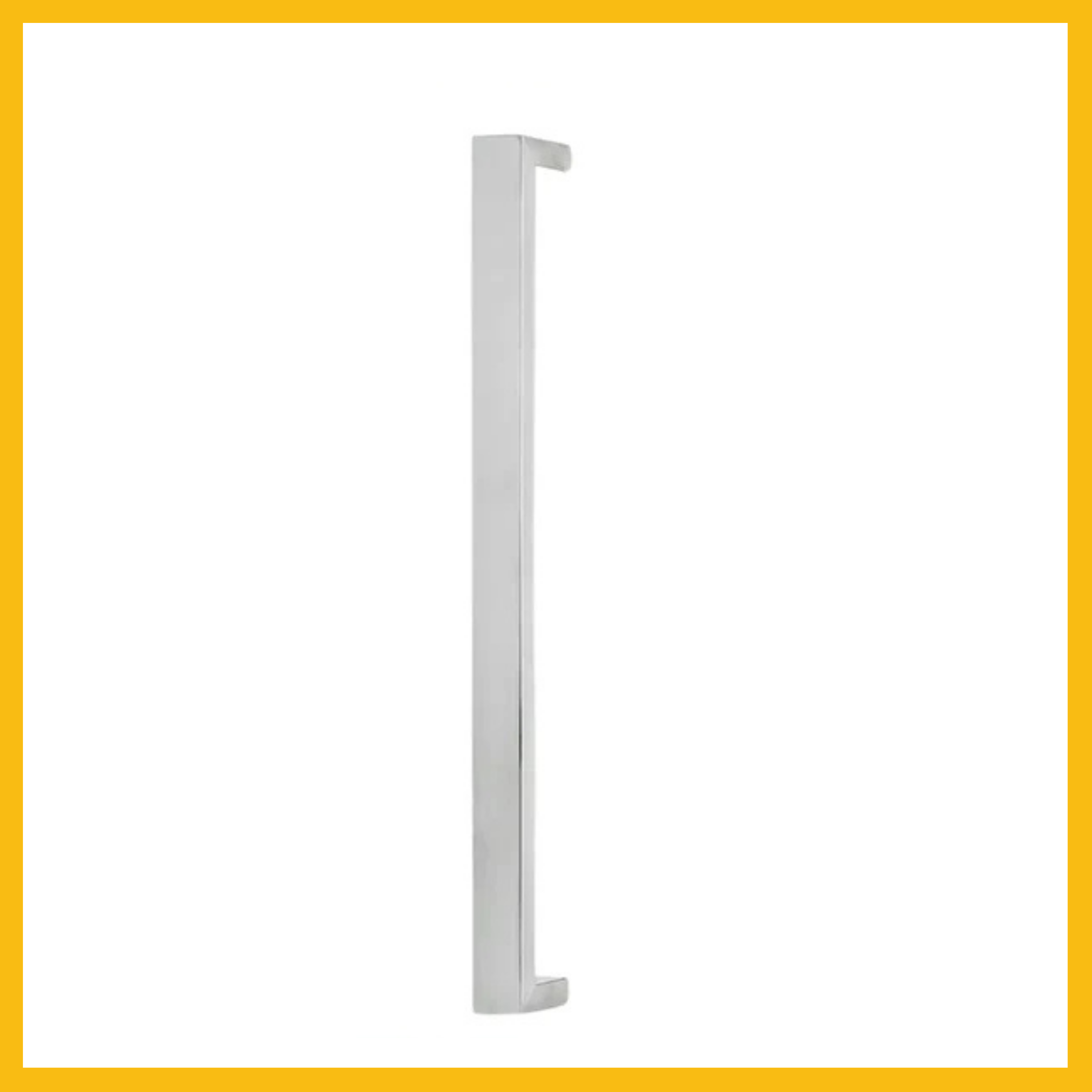 Stainless Steel Pull Handle – 600mm