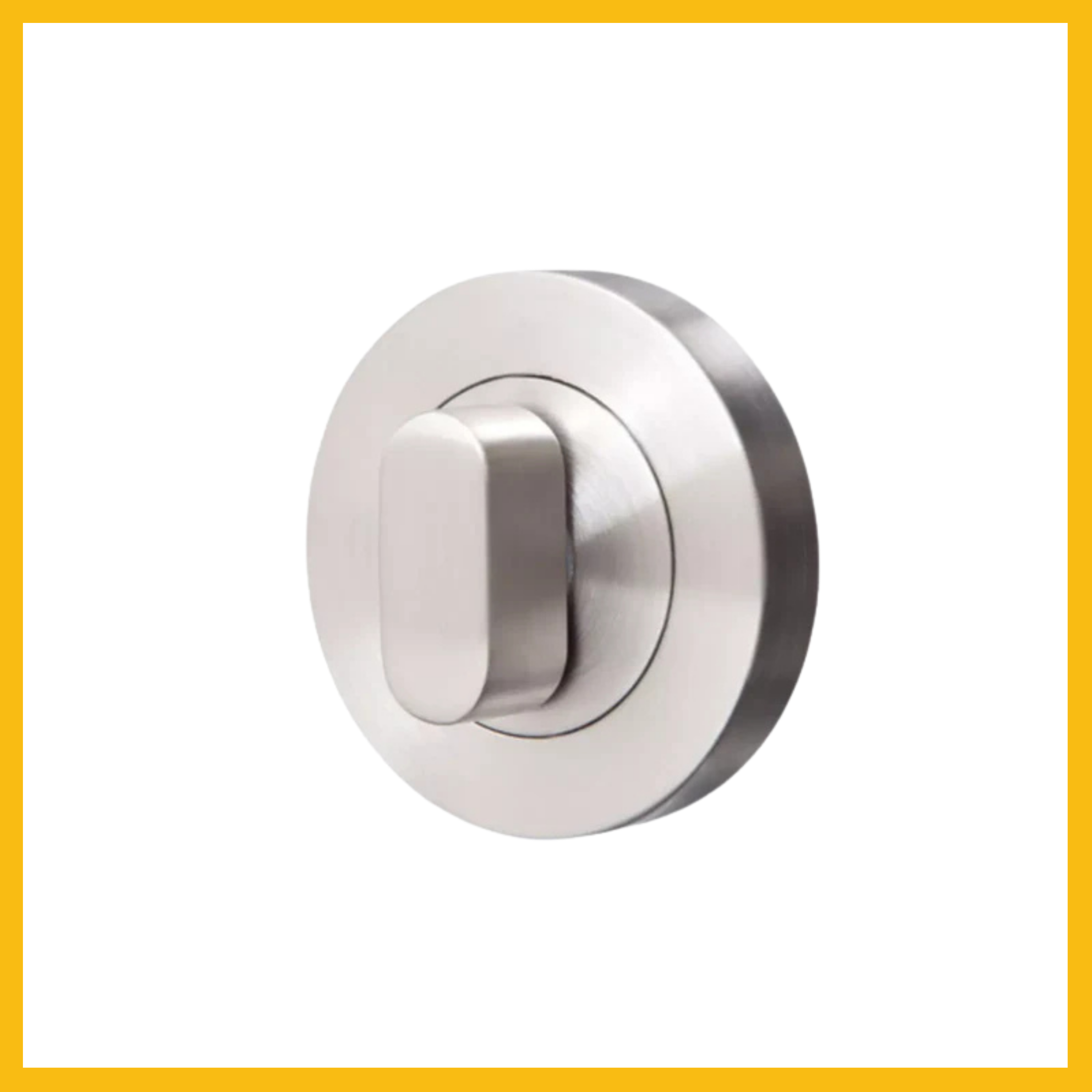 Turn Snib Square Stainless Steel