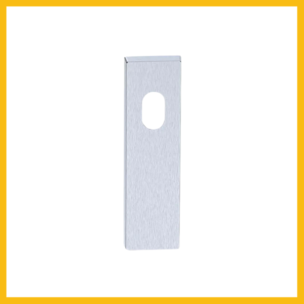 Rectangular Plate - Cylinder Blank Concealed Fix