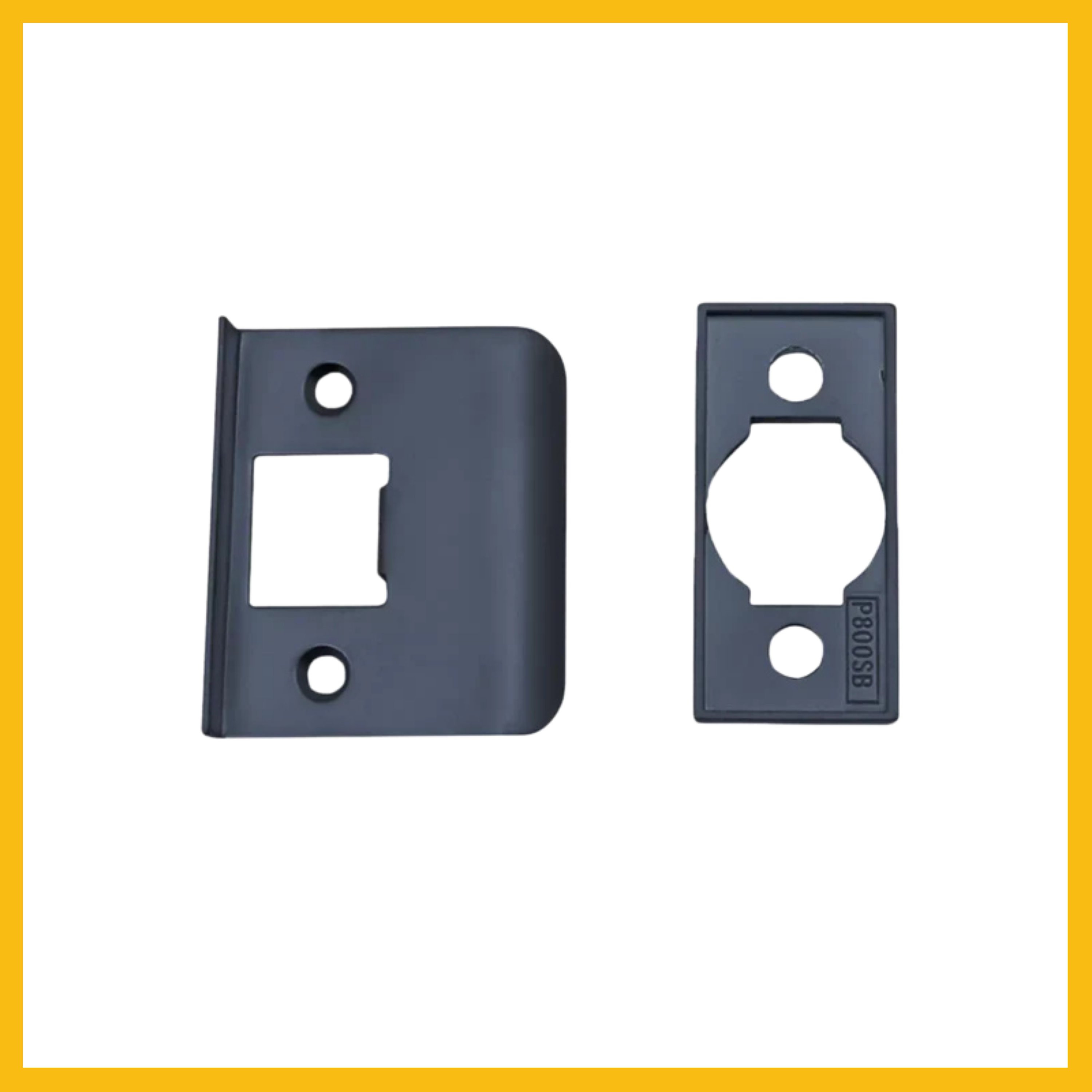 Delf Rebate Kit to suit Multilock Bright Chrome/Satin Chrome/Matt Black