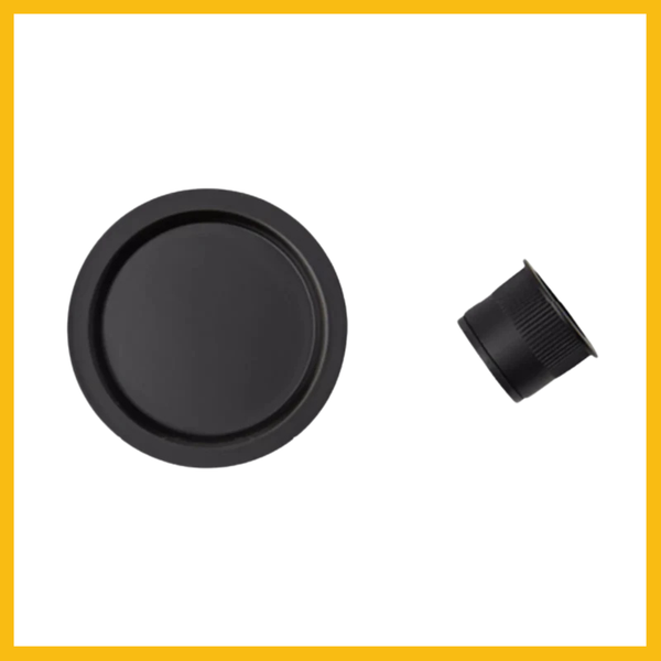 Delf VP Passage Cavity Sliding Door Set Round