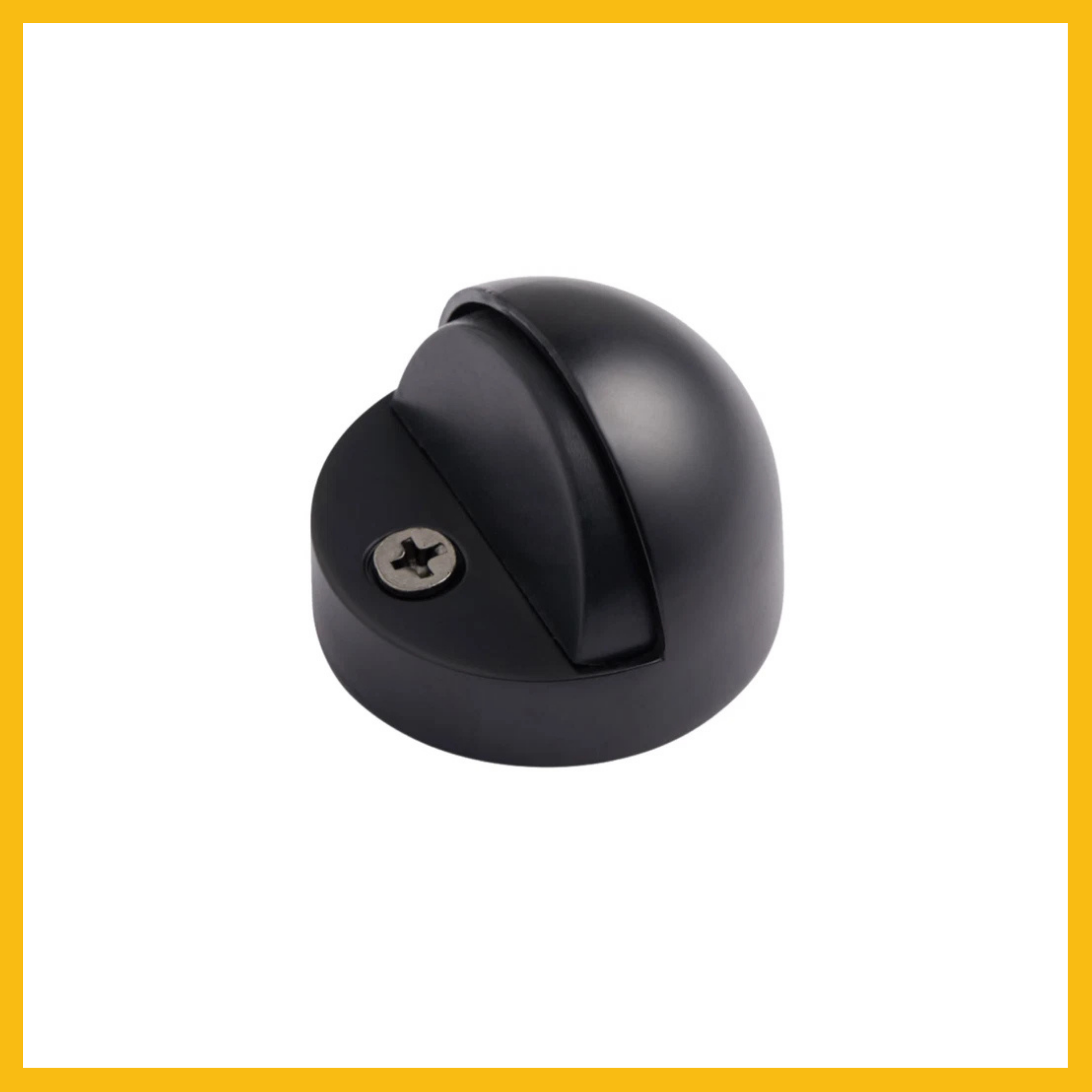 Floor Stop Half Circle 23mm-Delf
