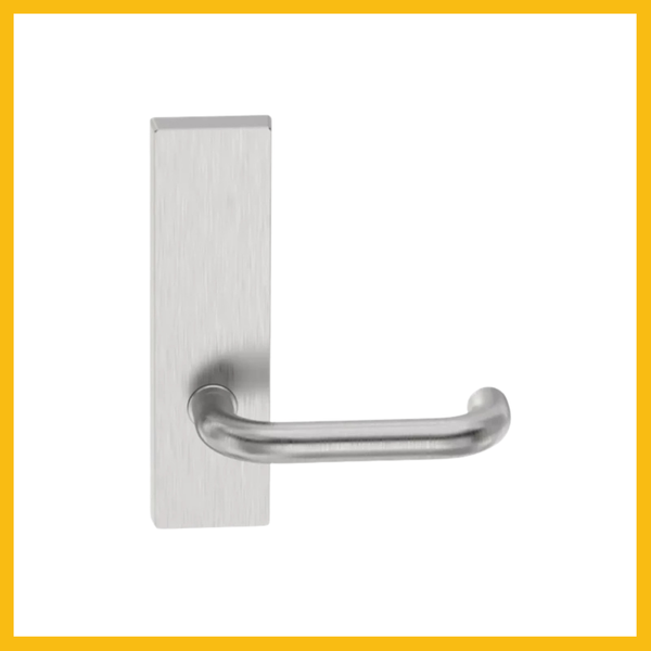 Rectangular Plate Lever