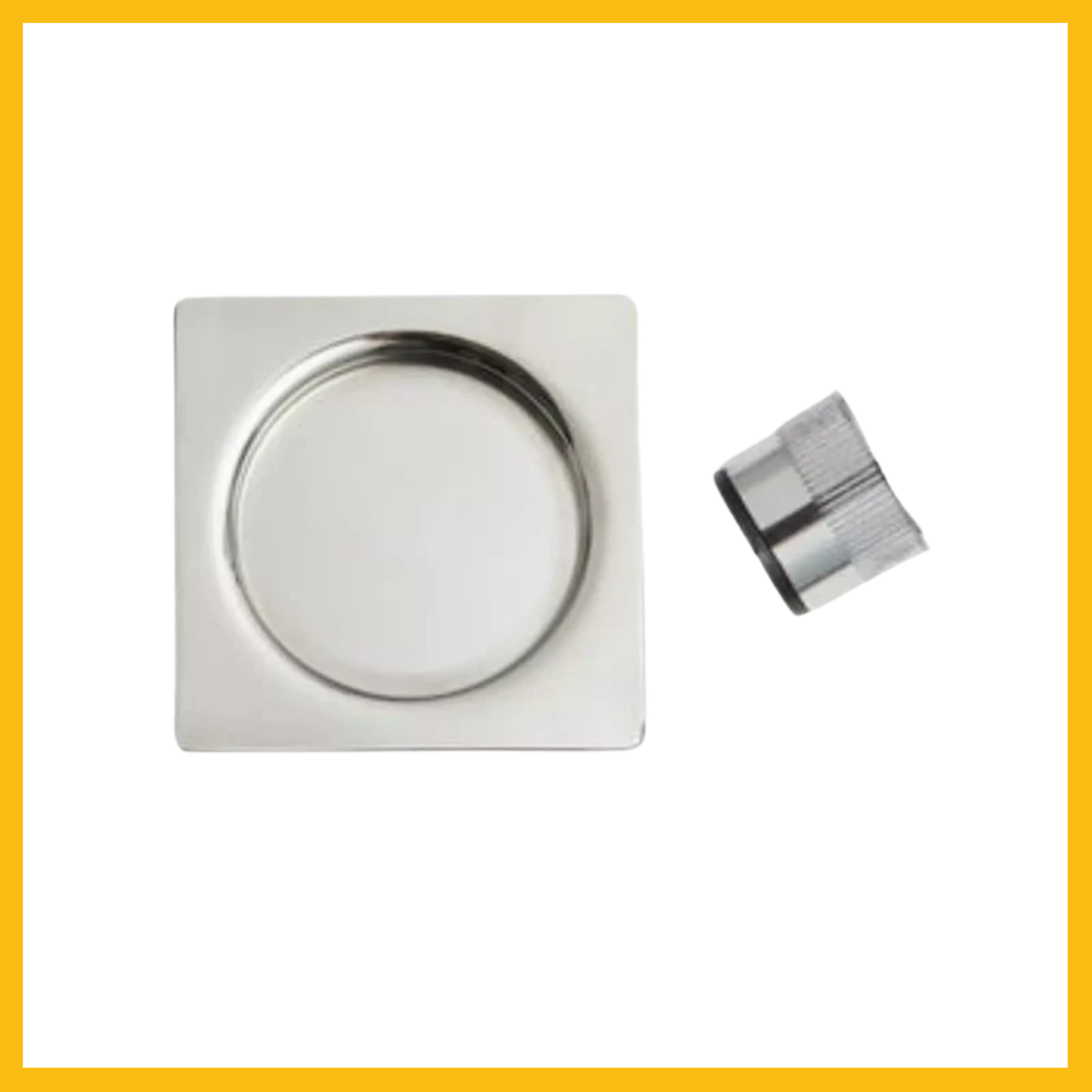 Delf VP Passage Cavity Sliding Door Set Square