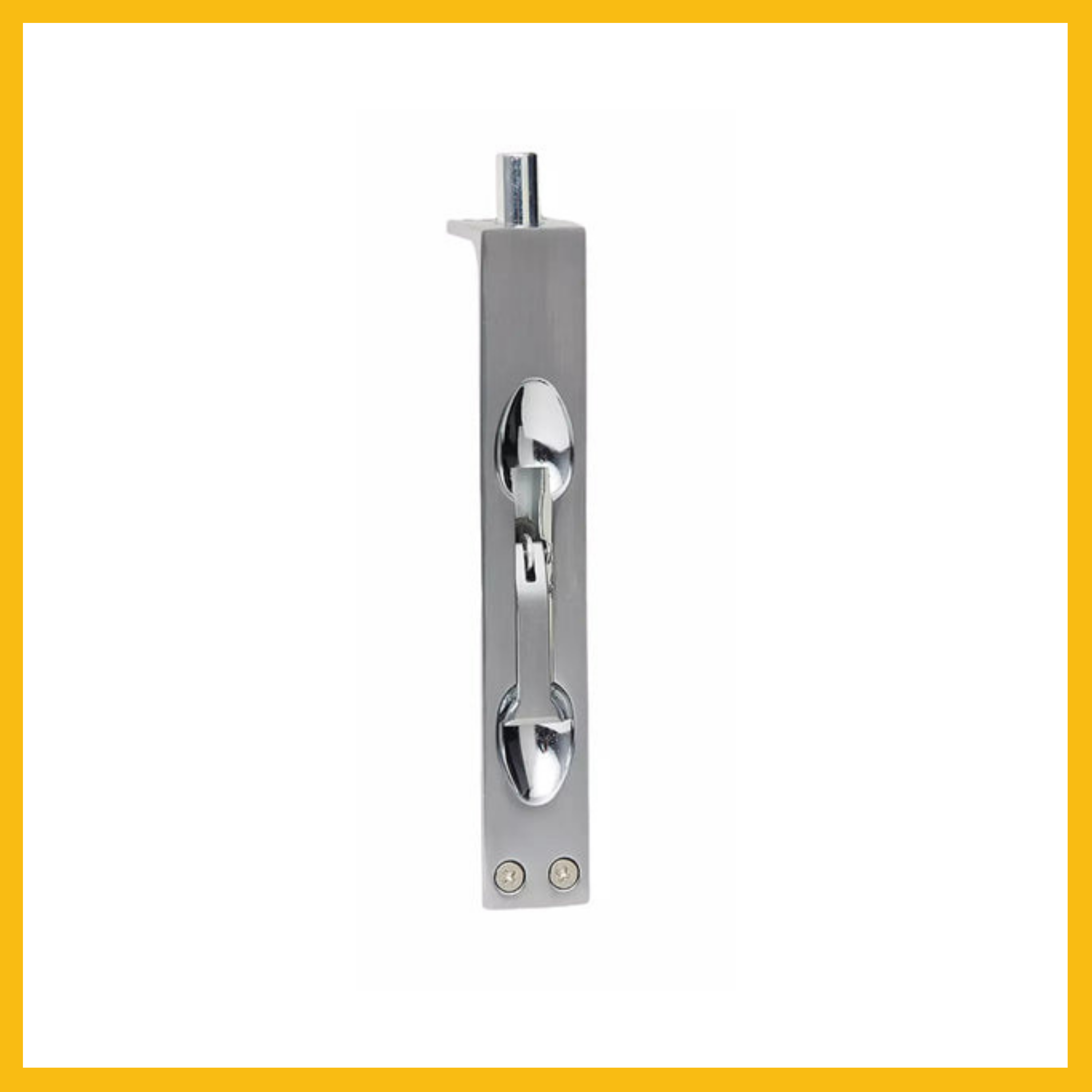 Flush Bolt - 100mm/145mm/200mm/250mm