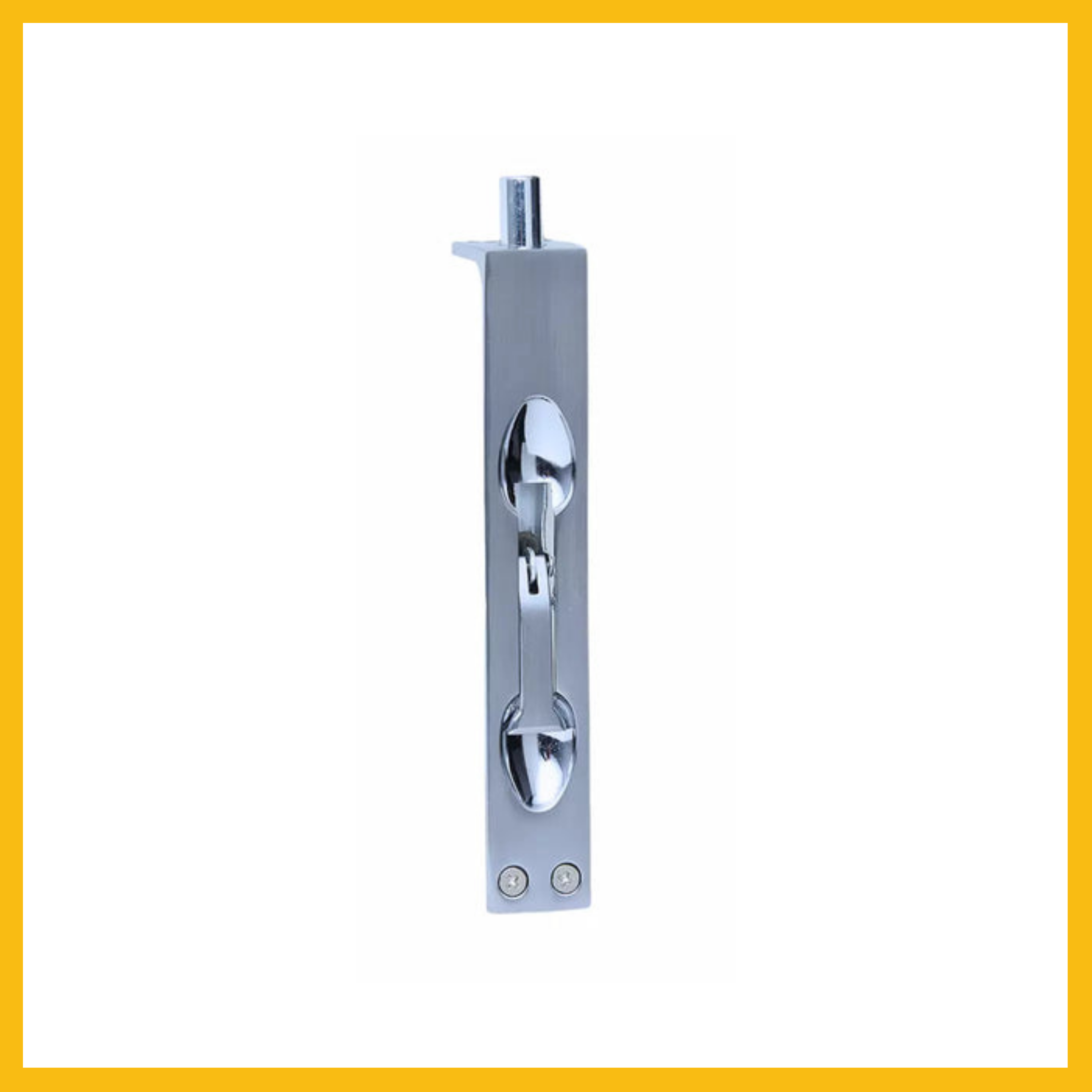 Flush Bolt - 100mm/145mm/200mm/250mm