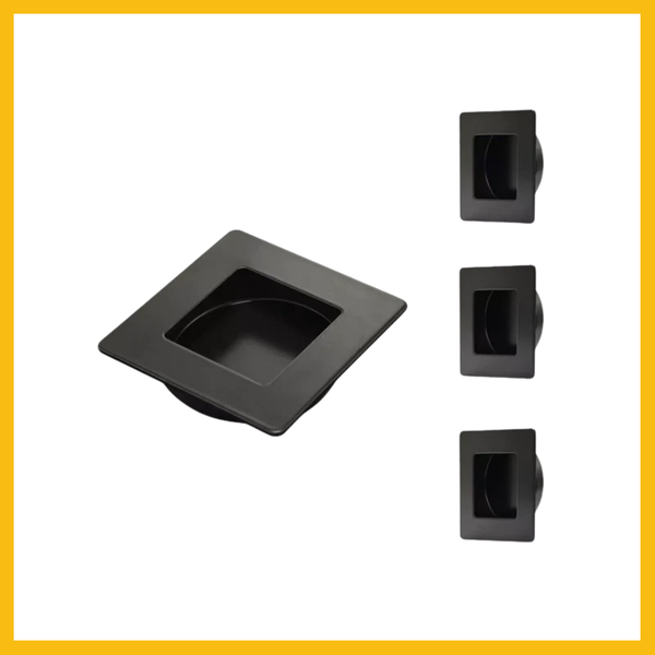 DOOR EDGE FINGER Flush PULL - Delf