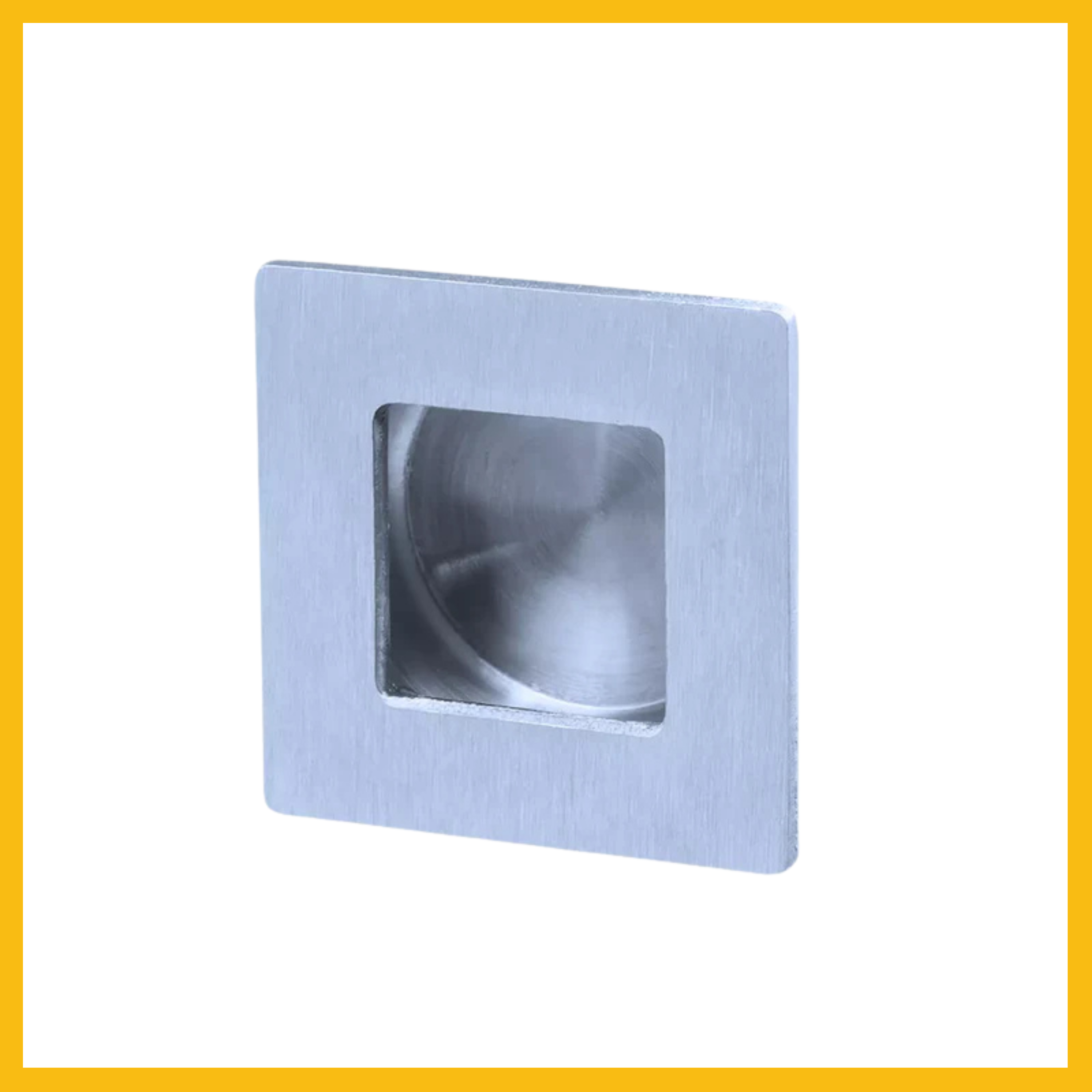 DOOR EDGE FINGER Flush PULL - Delf