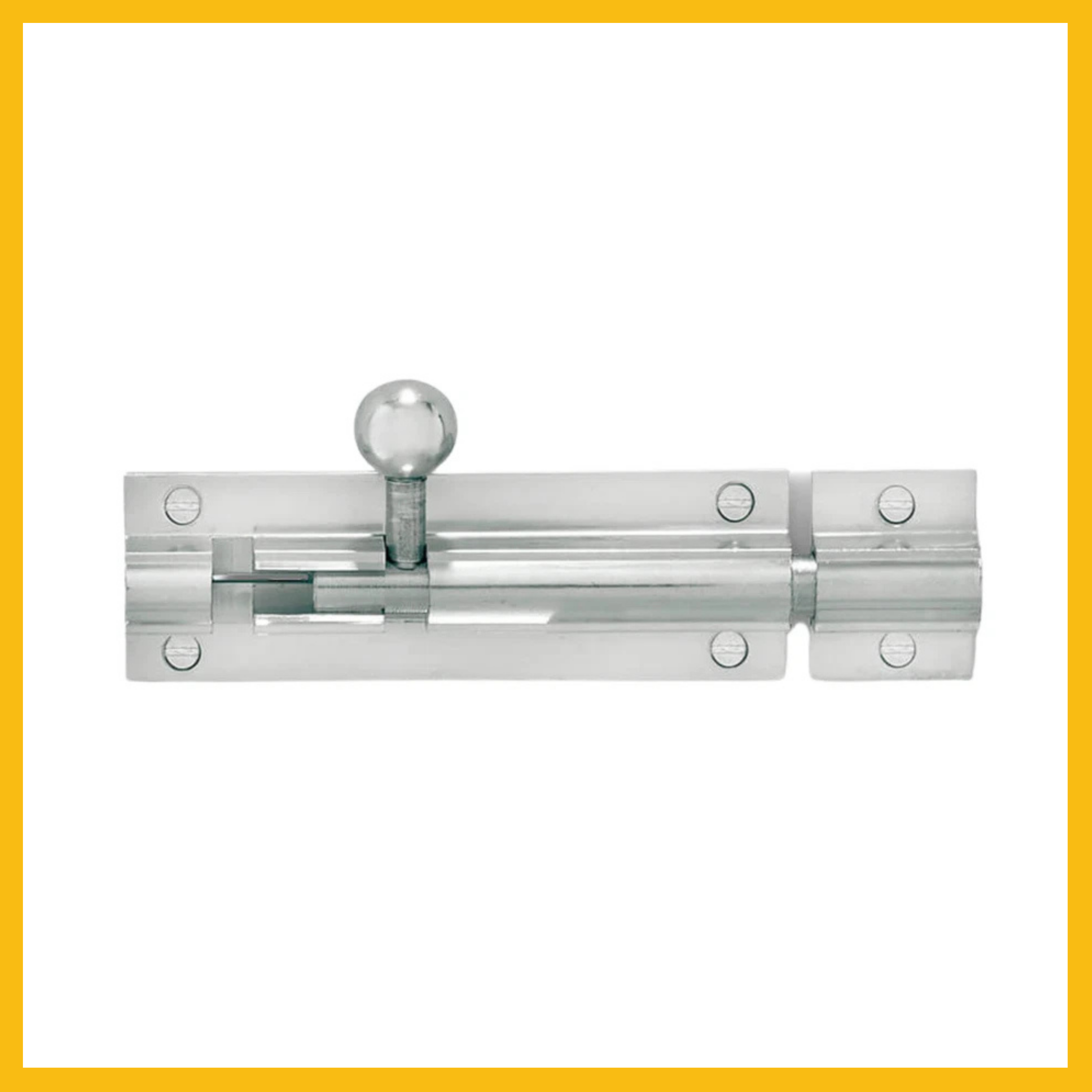 75x32x9.5mm Barrel Bolt – 25mm Throw