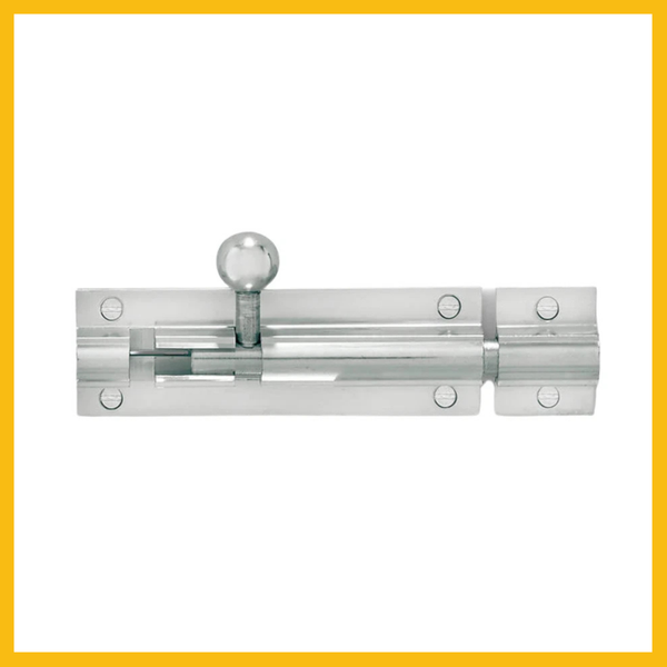 75x32x9.5mm Barrel Bolt – 25mm Throw