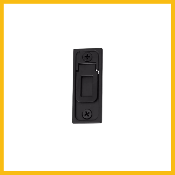 Cavity Slider Fingerpull Tab