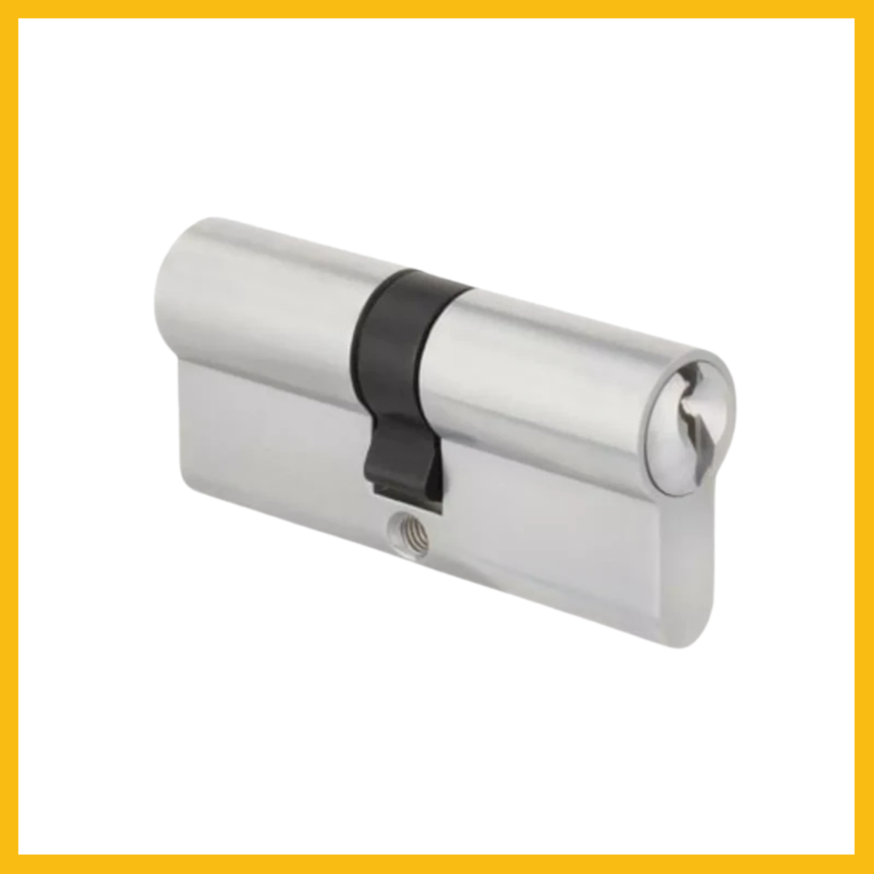 Euro Profile Double Cylinder