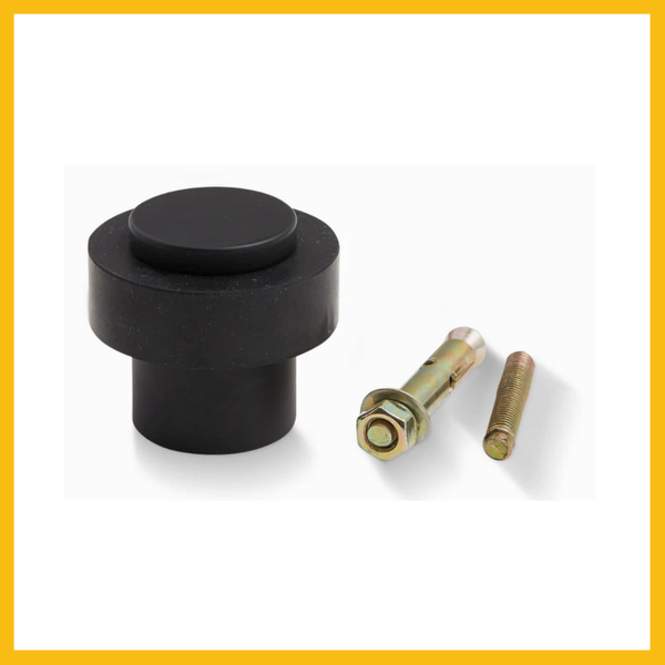 Door Stop 30mm Floor Mounted