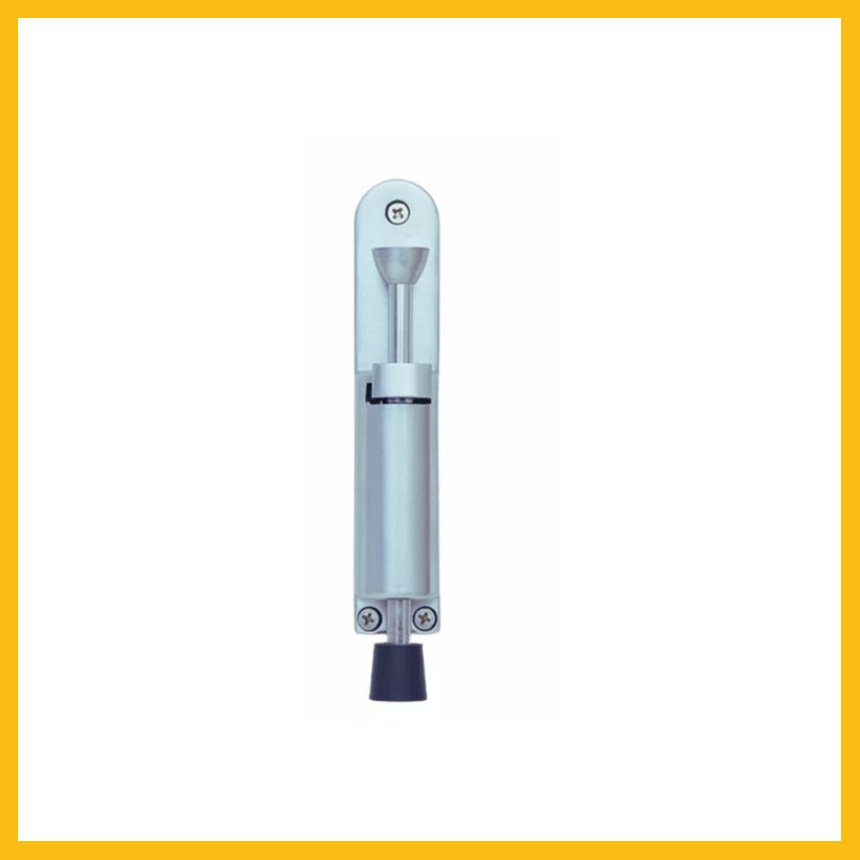 FOOT OPERATED DOOR STOPPER