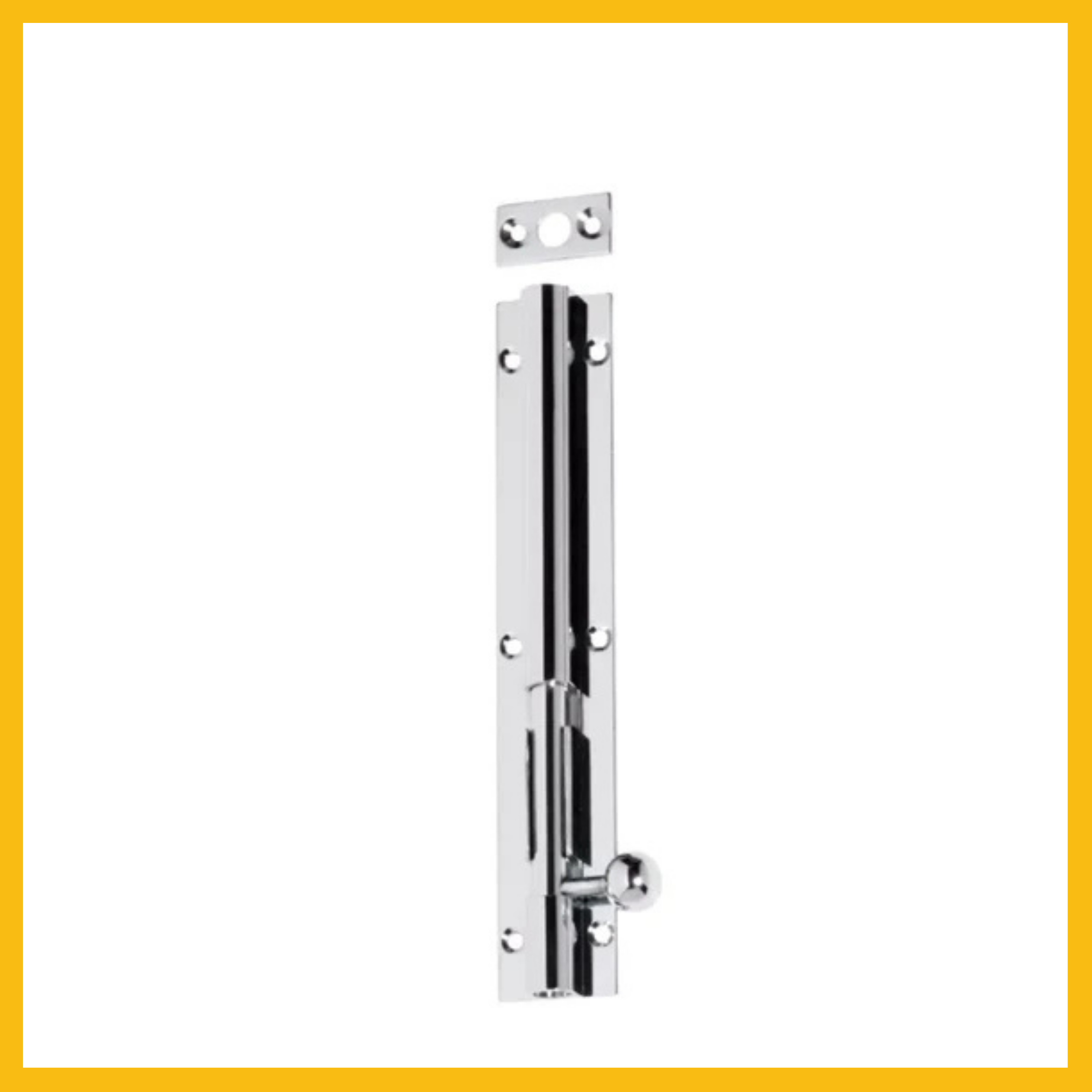150x32x9.5mm Barrel Bolt - 28mm Throw BC, MB