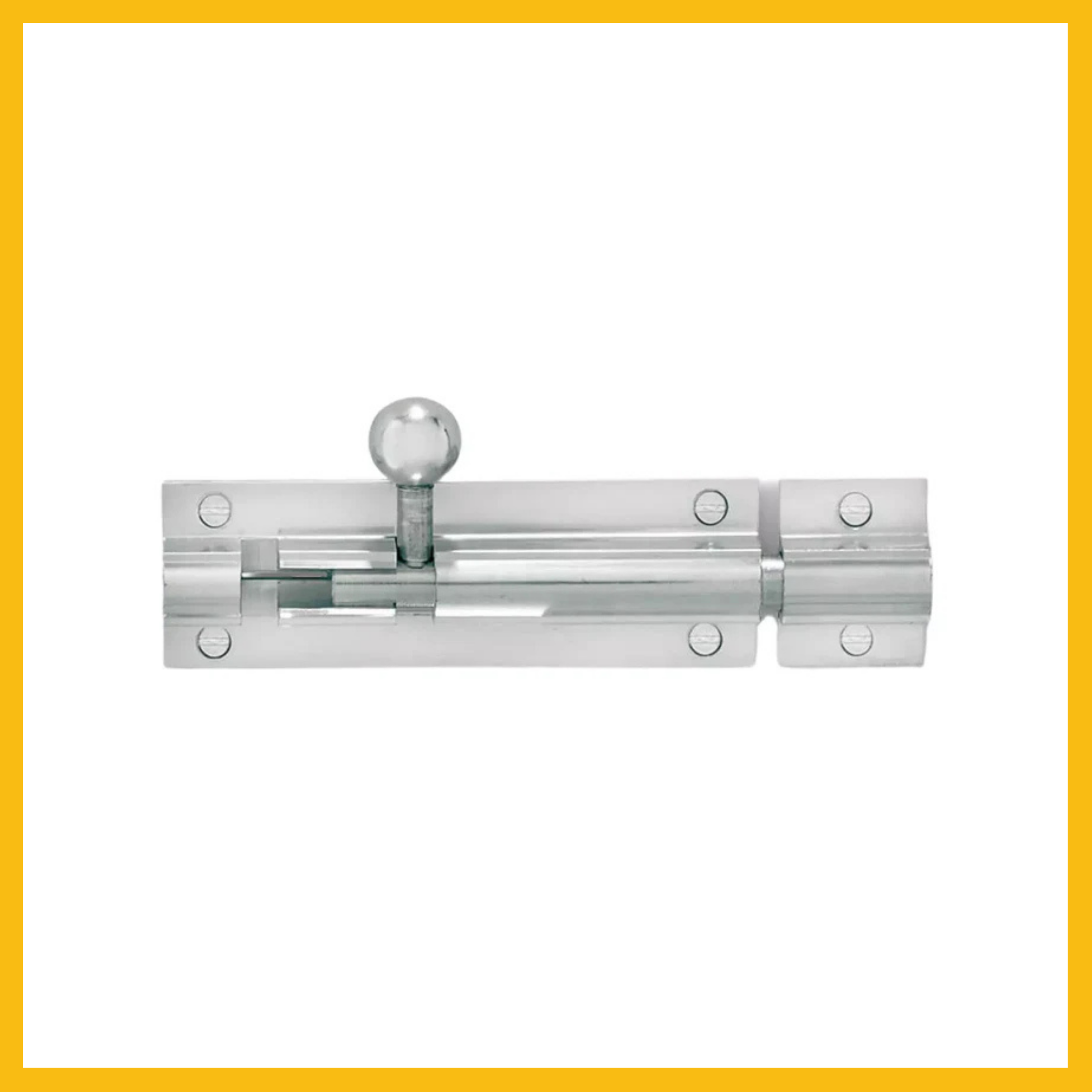 75x32x9.5mm Barrel Bolt - 25mm Throw BC , SC, MB