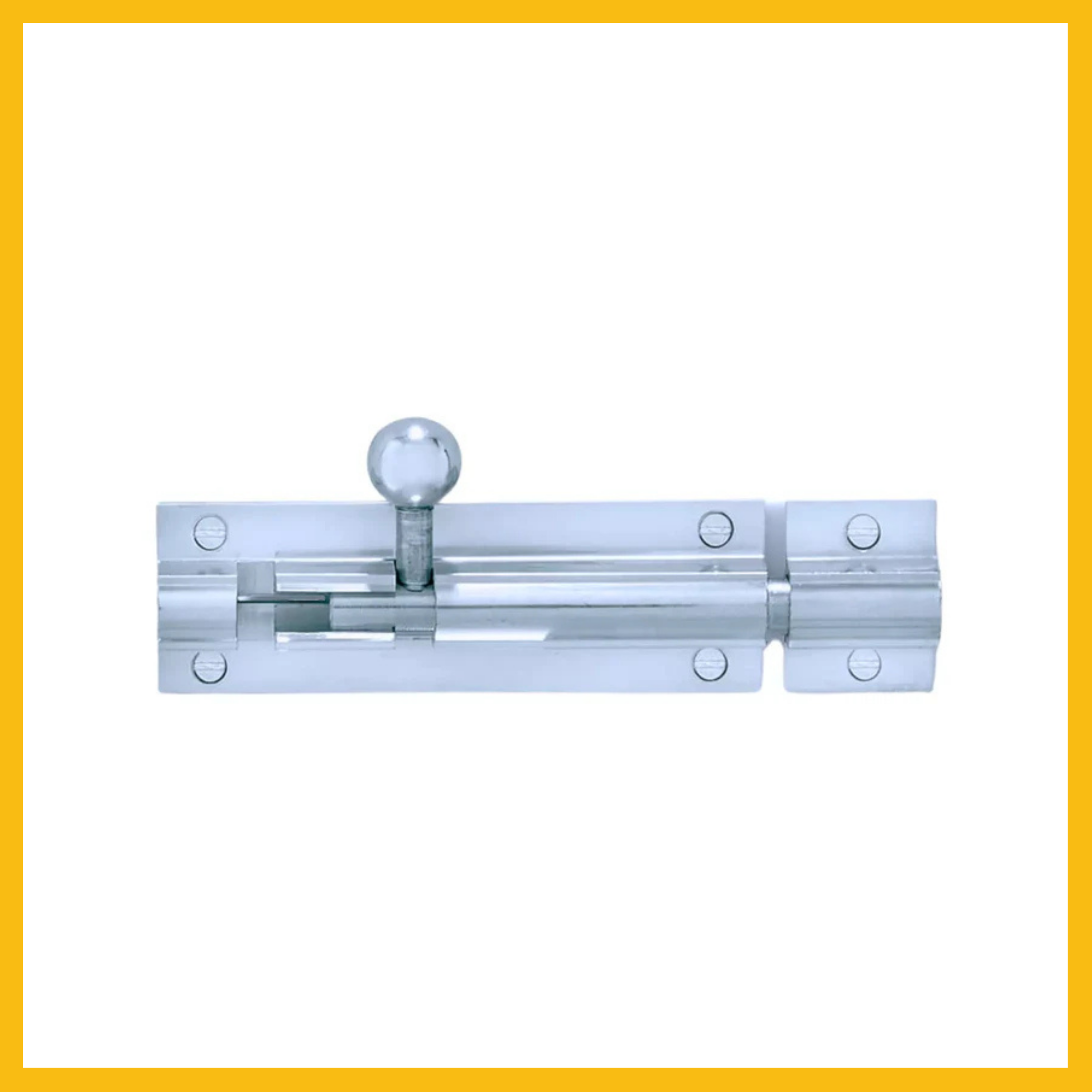 75x32x9.5mm Barrel Bolt - 25mm Throw BC , SC, MB