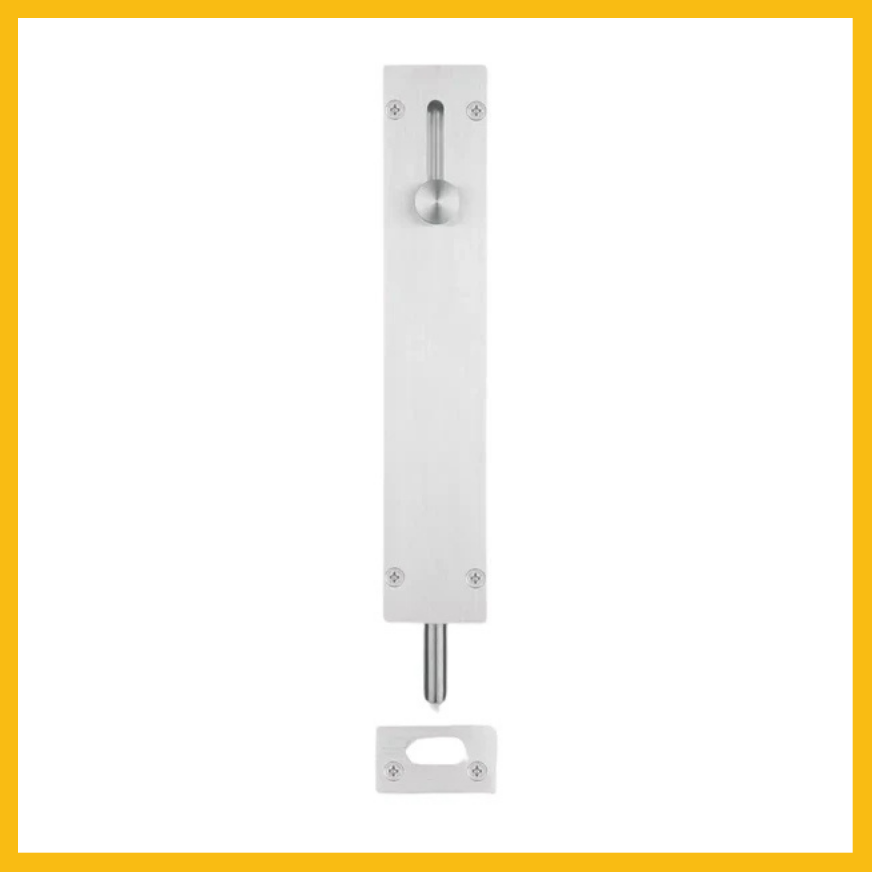200 X 32MM REVERSE BARRELBOLT THROW-35MM