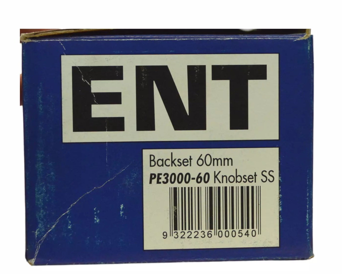 Carbine PE3000-60 Series Entrance Knobsets