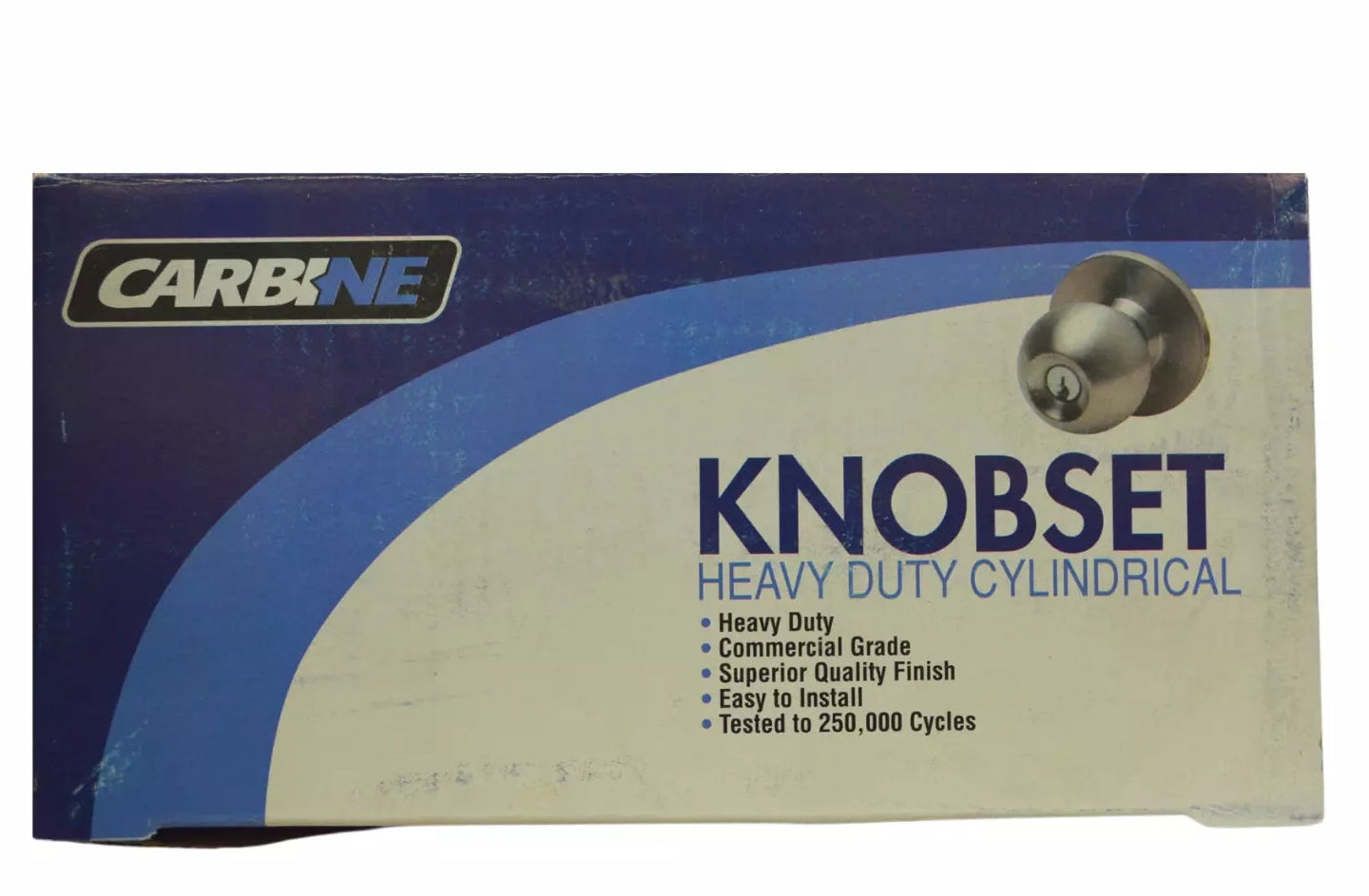Carbine PE3000-60 Series Entrance Knobsets