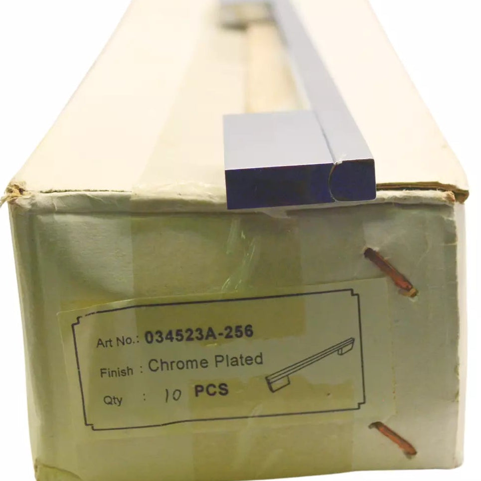 Delf Cabinet Handle Chrome Plated (288 mm) - Single