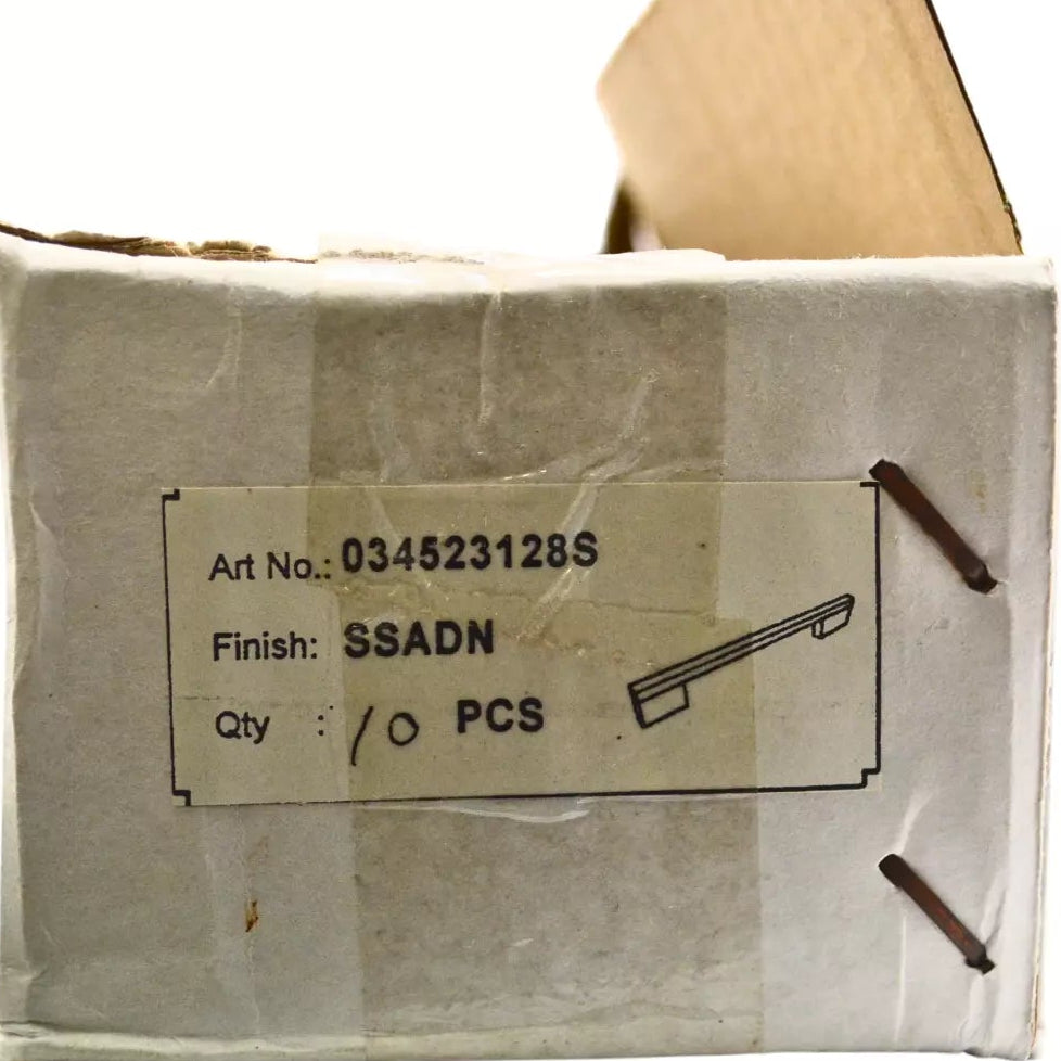Delf Cabinet Handle - SSADN (128 mm) - SingleDelf Cabinet Handle - SSADN (128 mm) - Single