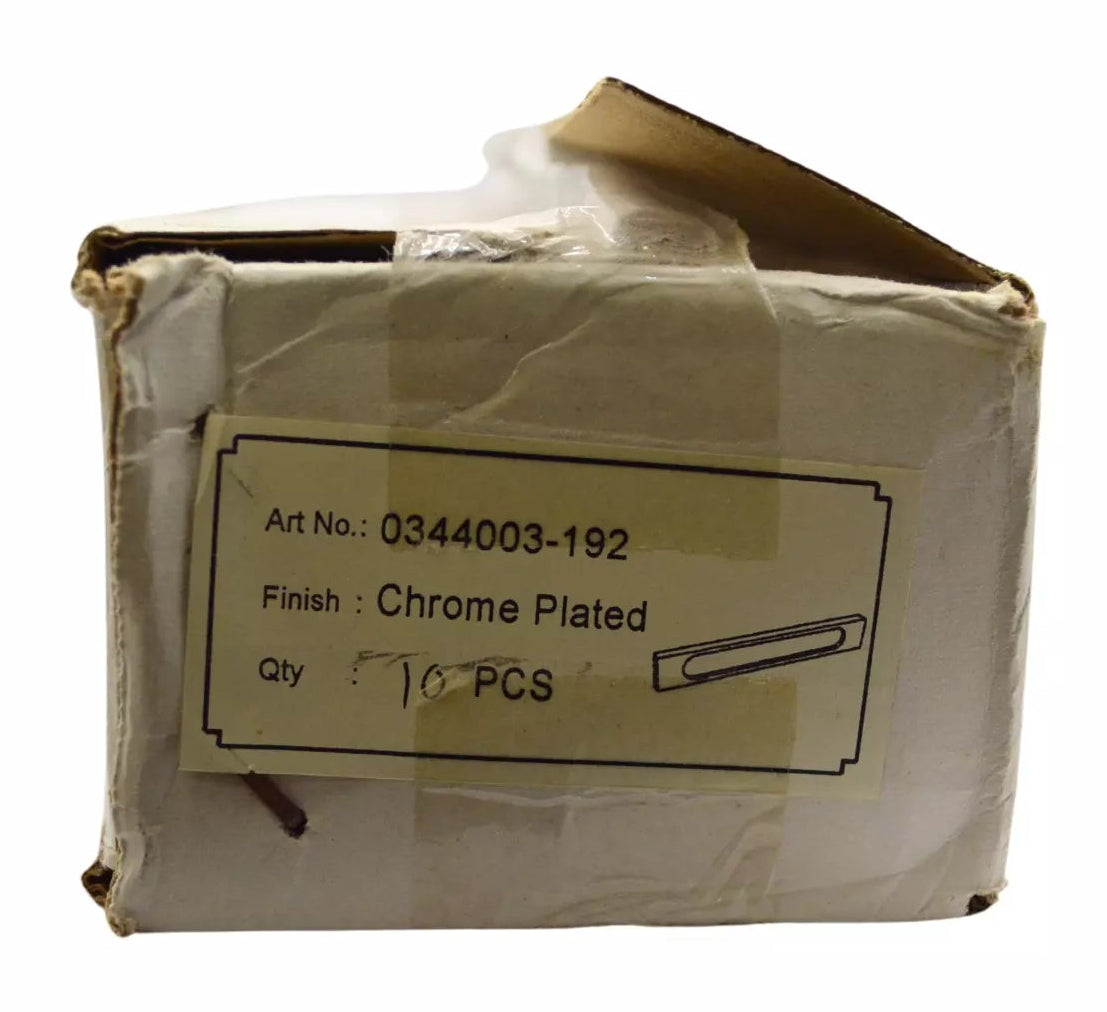 Delf Cabinet Handle - Chrome Plated (192 mm) - Single